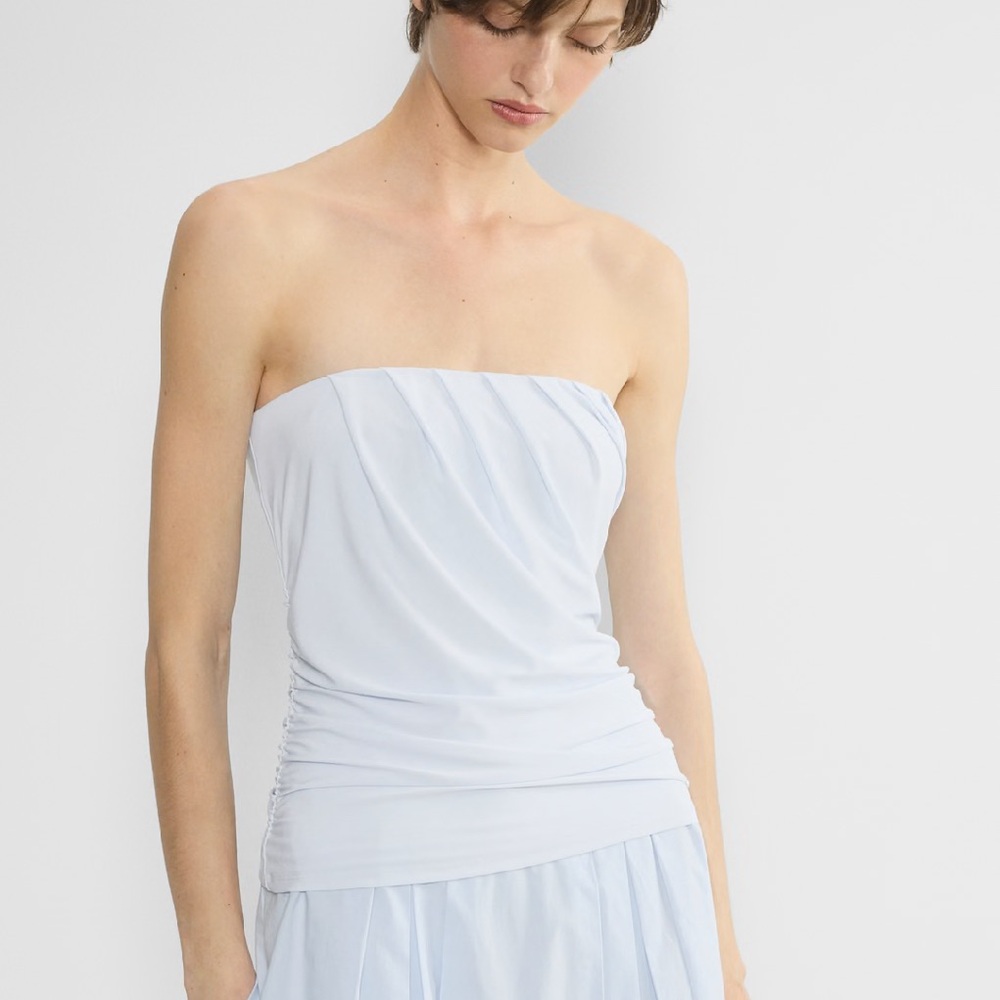 Aritzia statement tube top